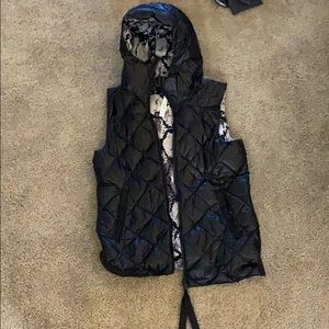 Lulu lemon vest!